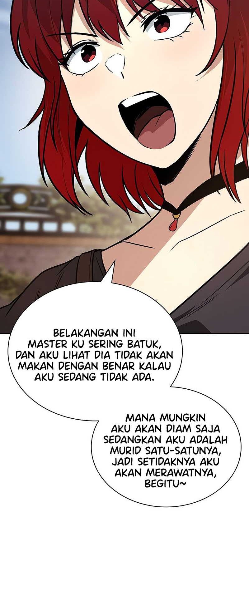 Lazy Prince Becomes a Genius Chapter 136 Gambar 73