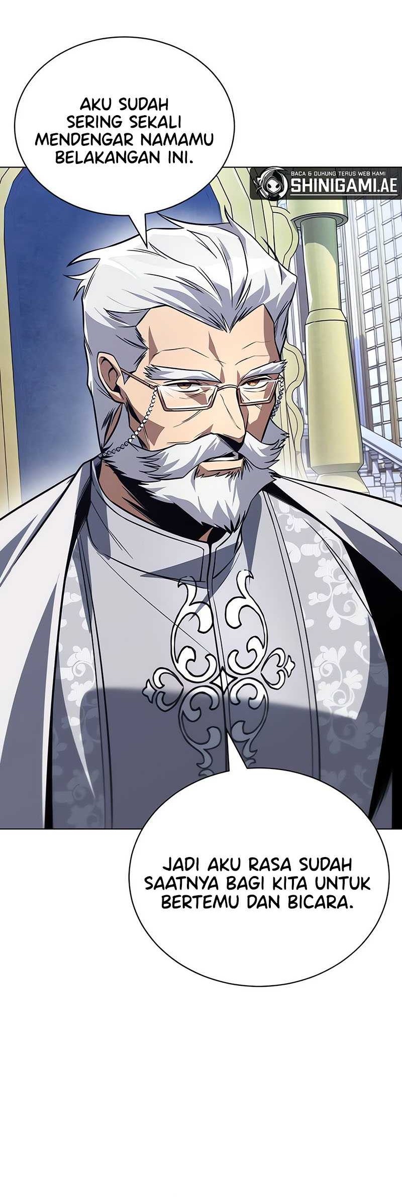 Lazy Prince Becomes a Genius Chapter 136 Gambar 37