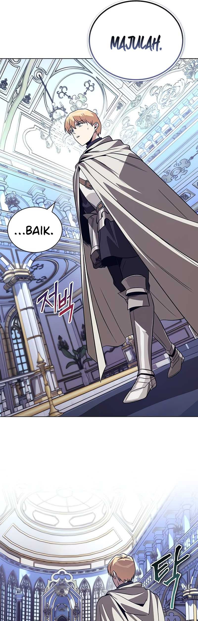 Lazy Prince Becomes a Genius Chapter 136 Gambar 34