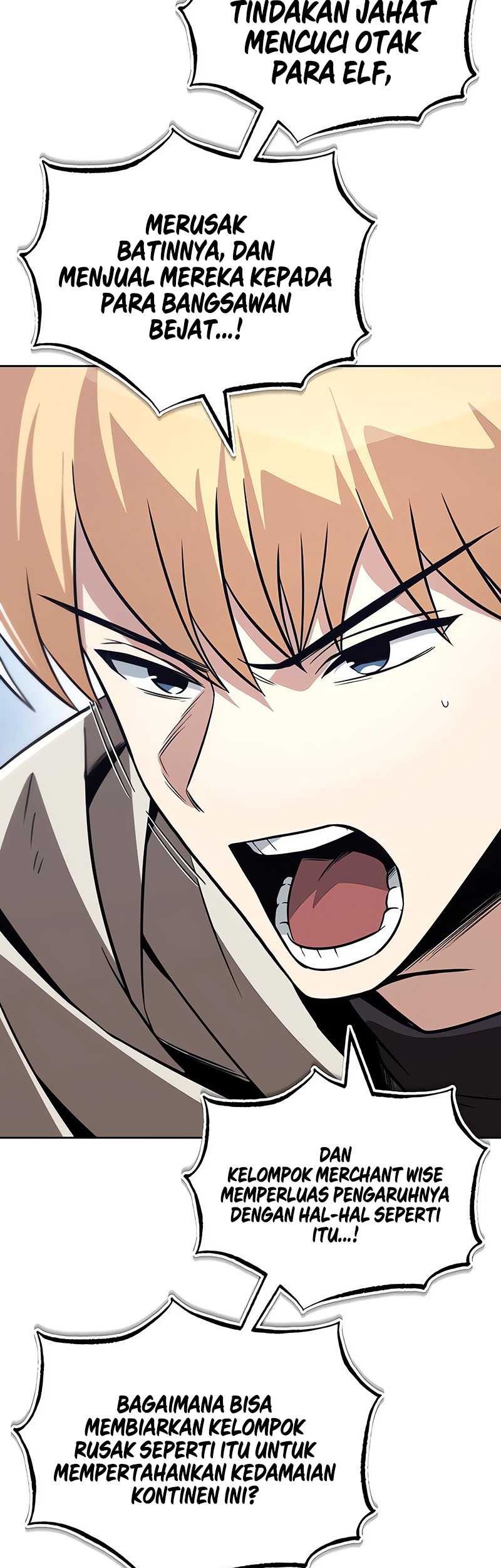 Lazy Prince Becomes a Genius Chapter 136 Gambar 44