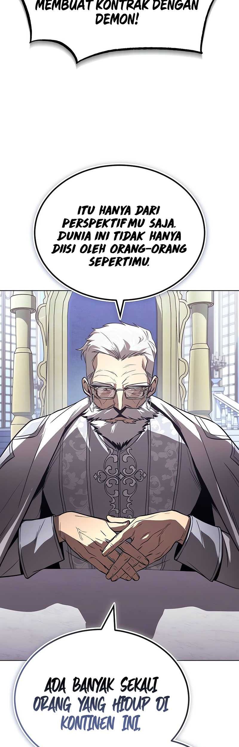 Lazy Prince Becomes a Genius Chapter 136 Gambar 48