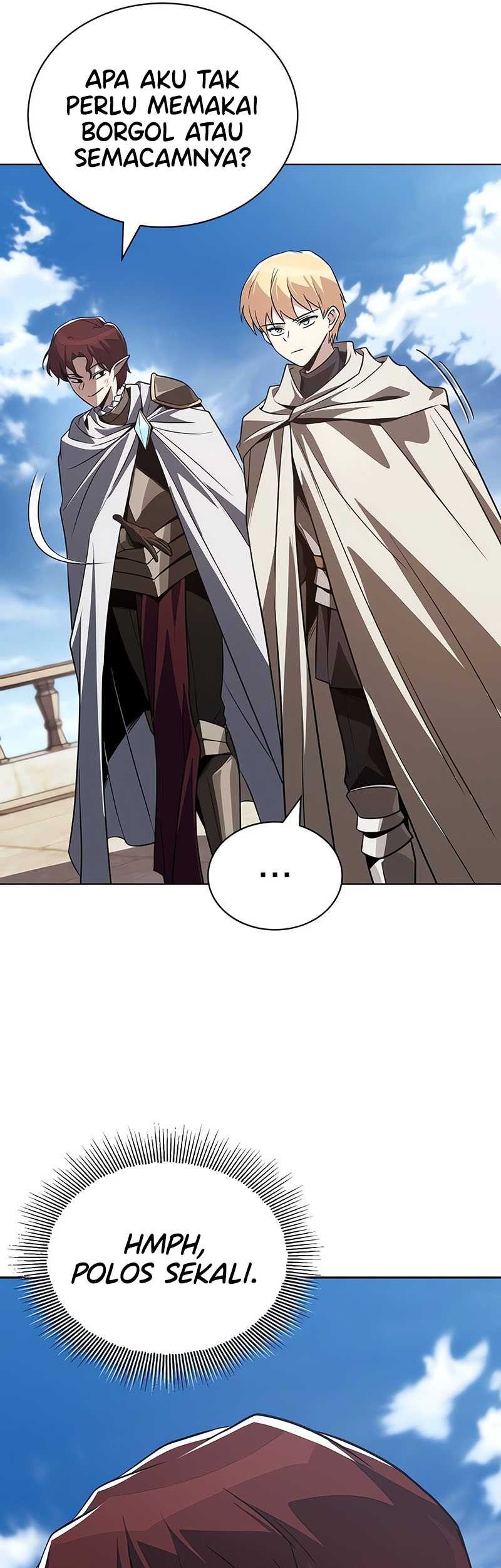 Lazy Prince Becomes a Genius Chapter 136 Gambar 6