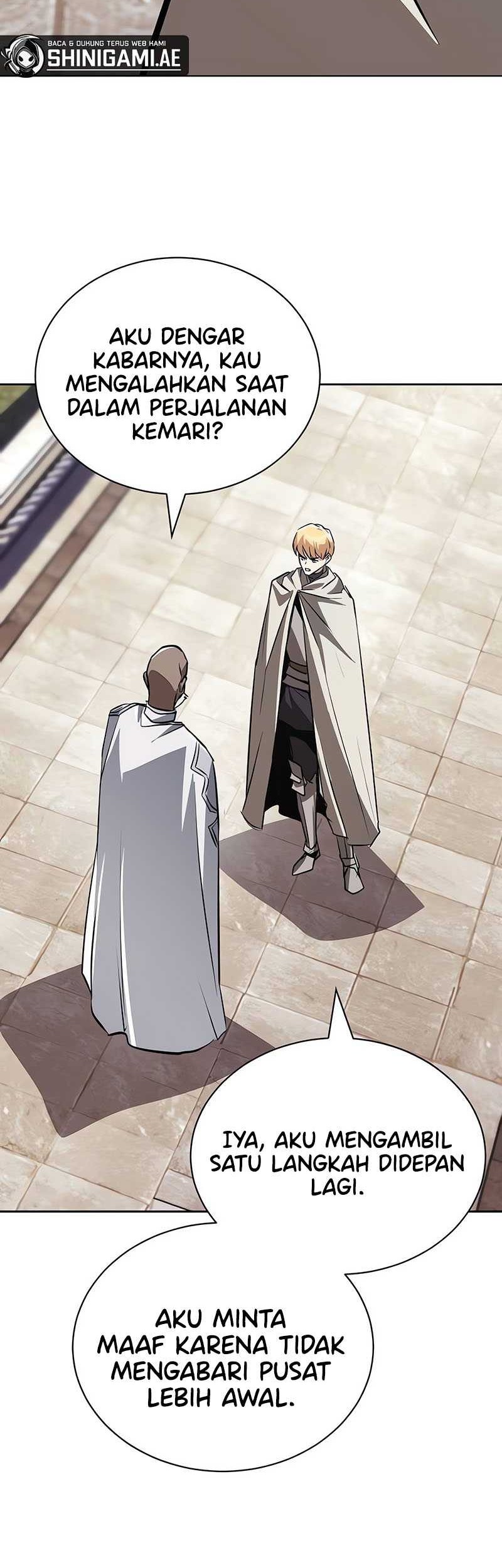 Lazy Prince Becomes a Genius Chapter 136 Gambar 13