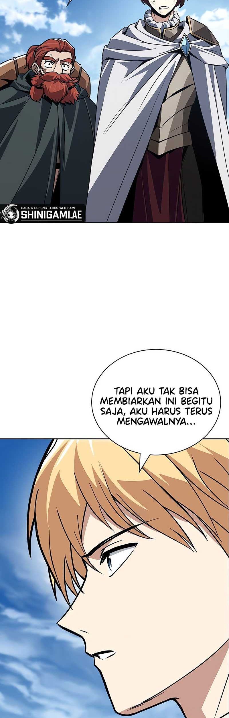 Lazy Prince Becomes a Genius Chapter 136 Gambar 19
