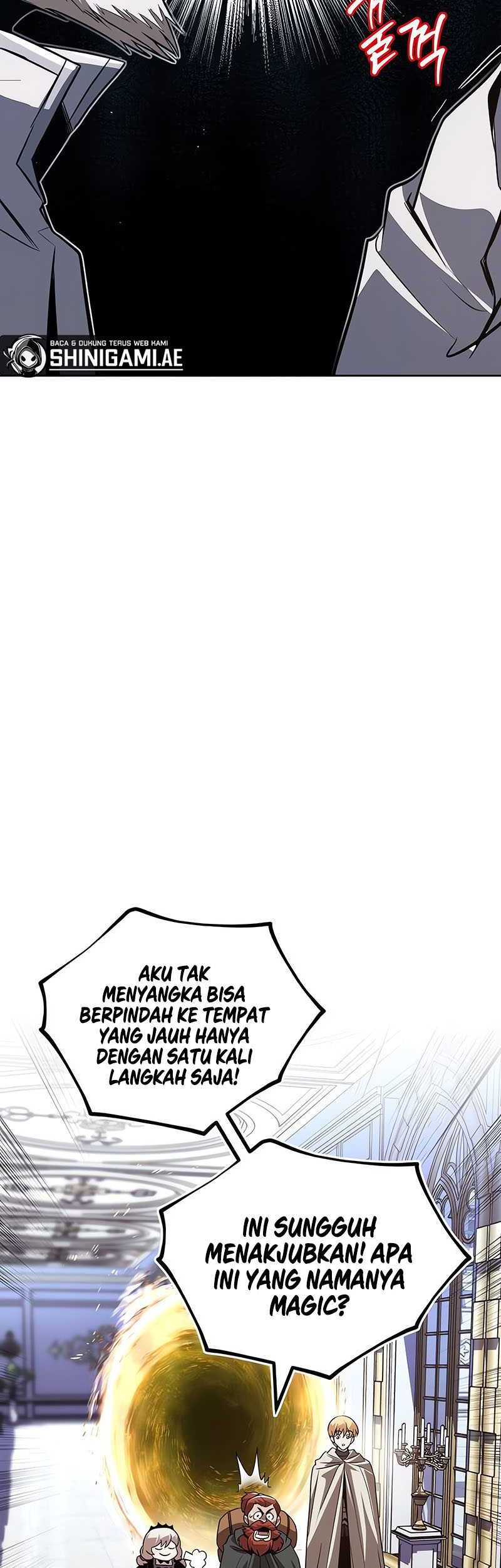 Lazy Prince Becomes a Genius Chapter 136 Gambar 28