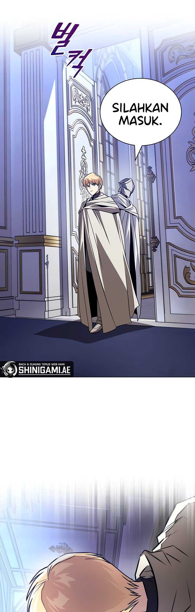 Lazy Prince Becomes a Genius Chapter 136 Gambar 31