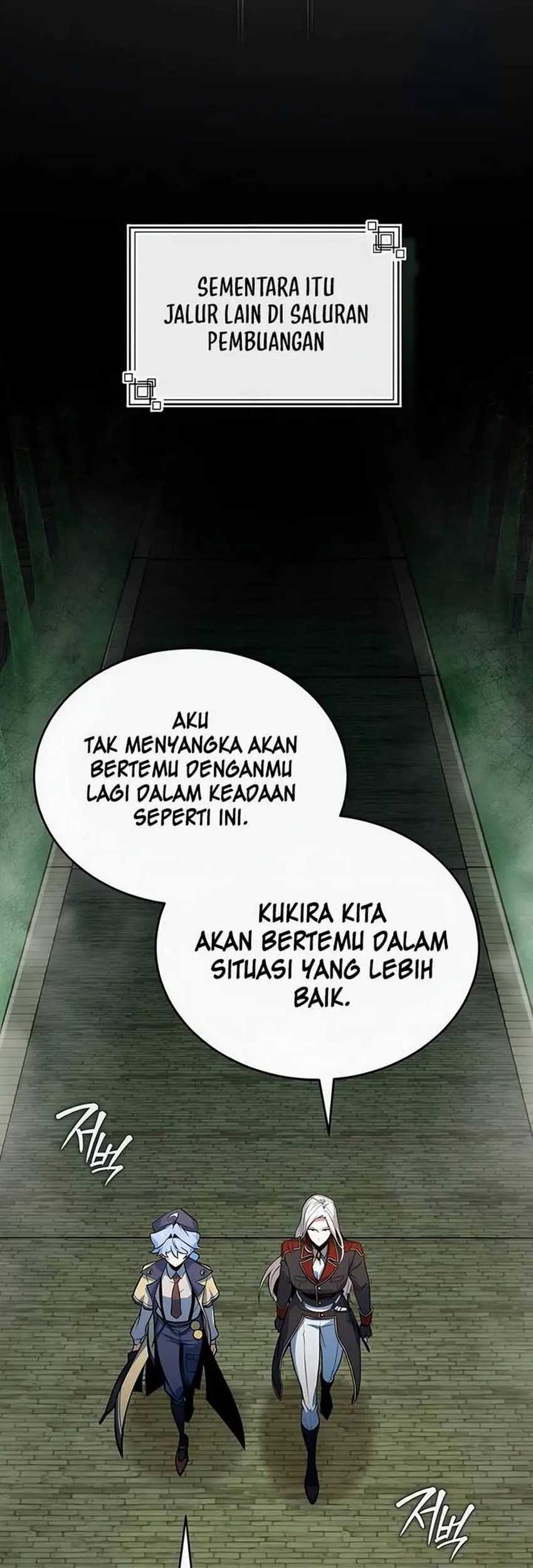 Academy’s Undercover Professor Chapter 105 Gambar 57