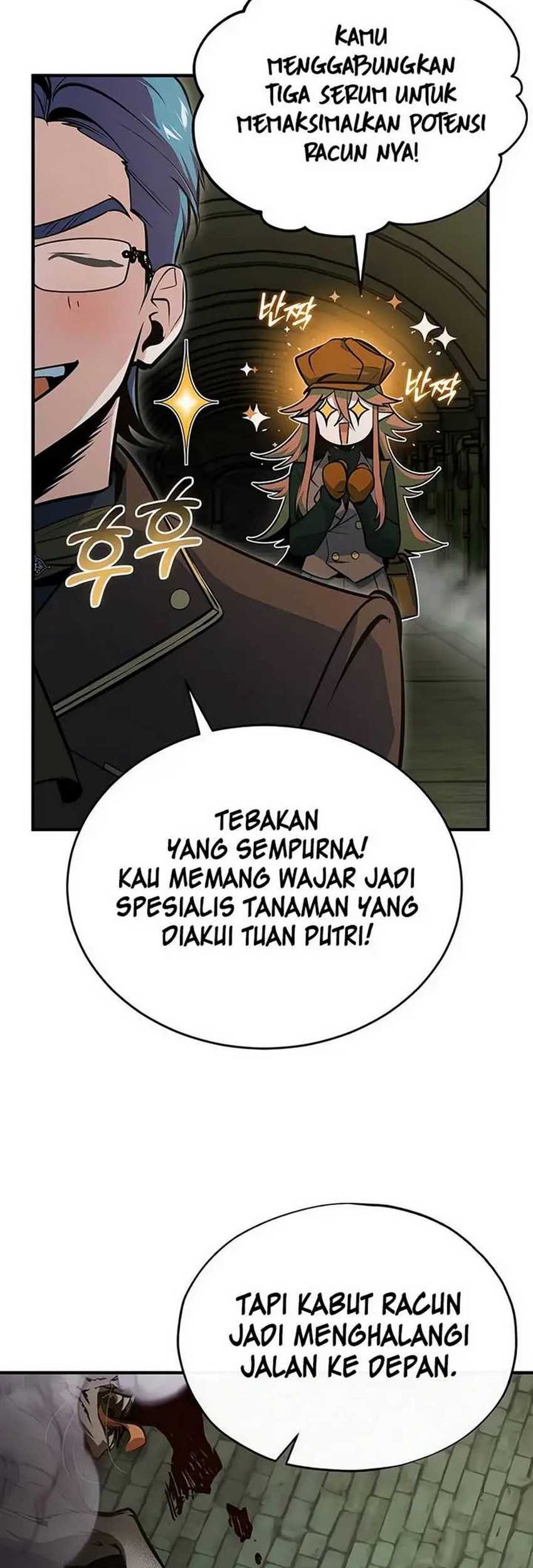 Academy’s Undercover Professor Chapter 105 Gambar 55