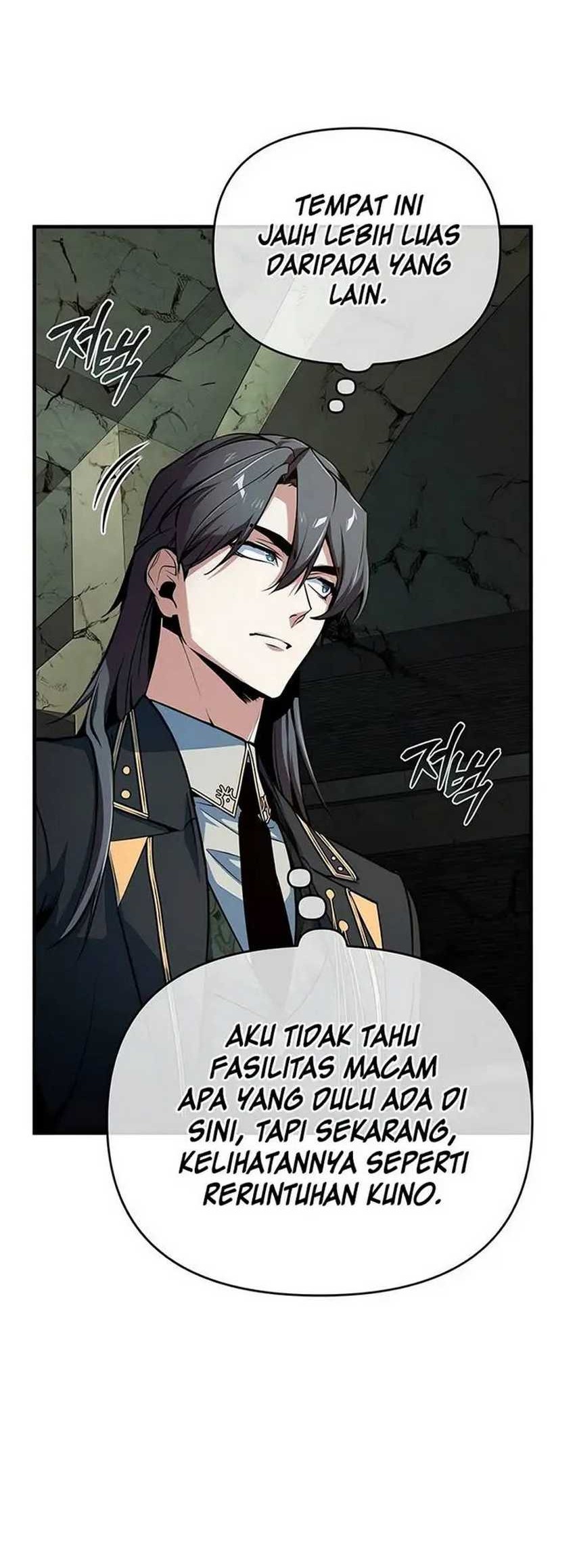 Academy’s Undercover Professor Chapter 105 Gambar 66