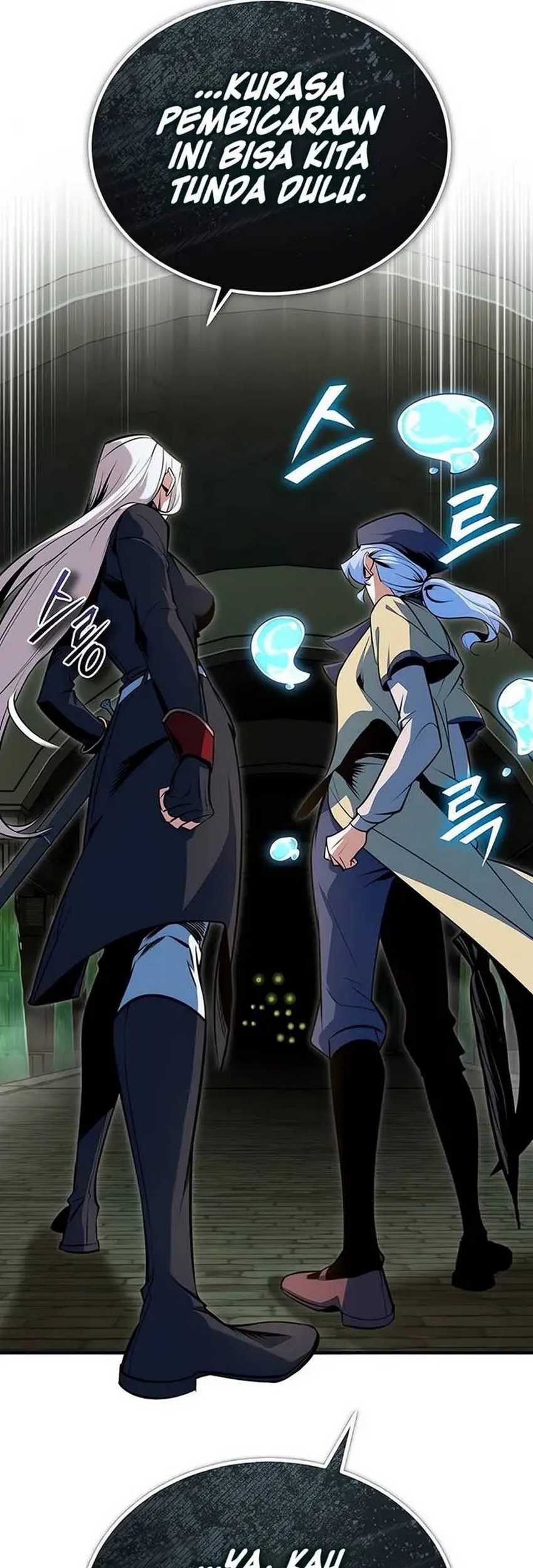 Academy’s Undercover Professor Chapter 105 Gambar 63