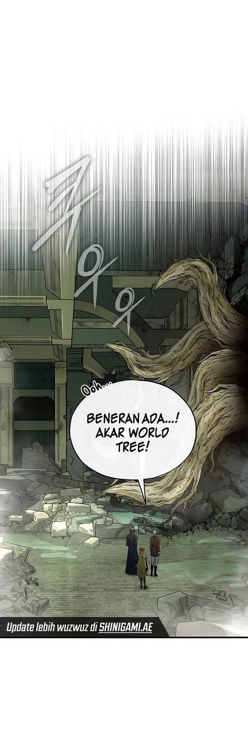 Academy’s Undercover Professor Chapter 105 Gambar 65