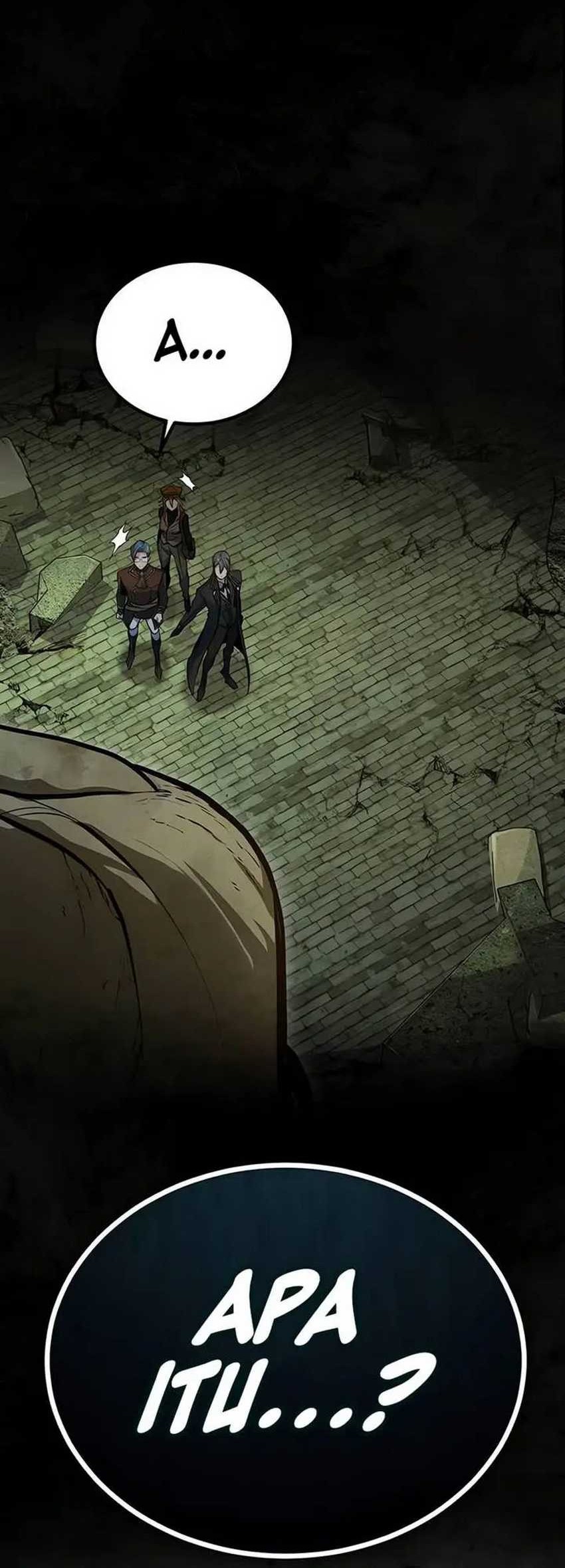 Academy’s Undercover Professor Chapter 105 Gambar 70