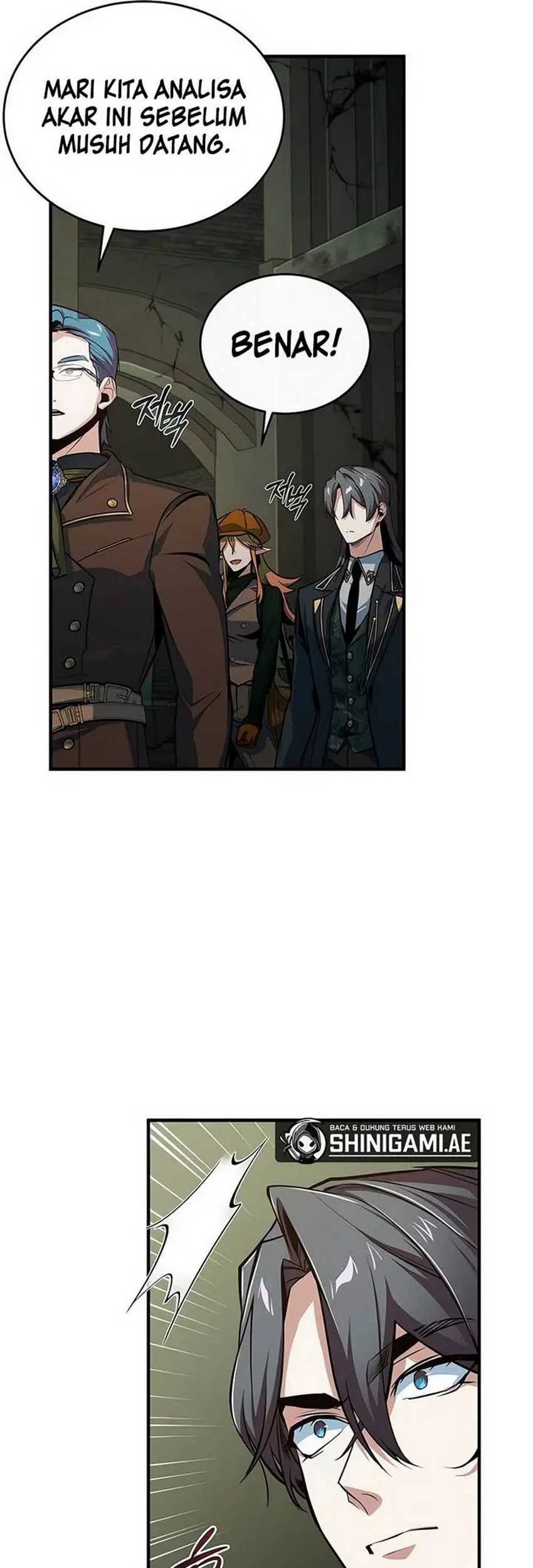 Academy’s Undercover Professor Chapter 105 Gambar 67