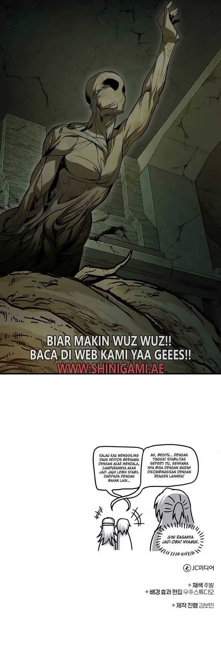 Academy’s Undercover Professor Chapter 105 Gambar 71