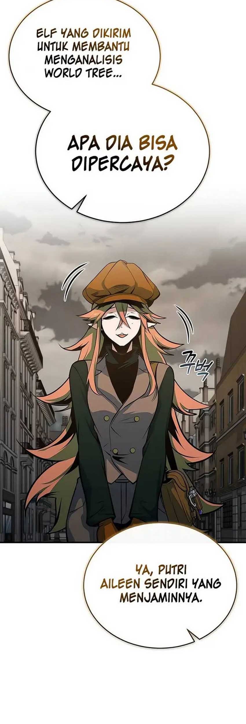 Academy’s Undercover Professor Chapter 105 Gambar 38