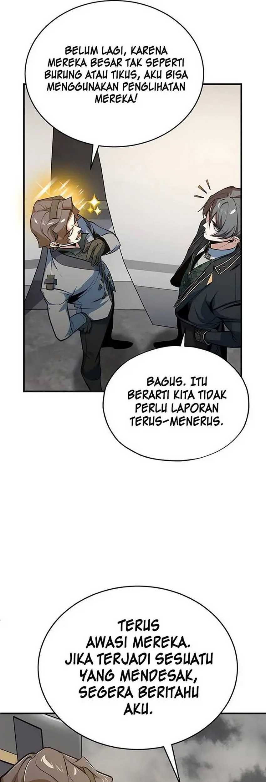 Academy’s Undercover Professor Chapter 105 Gambar 35