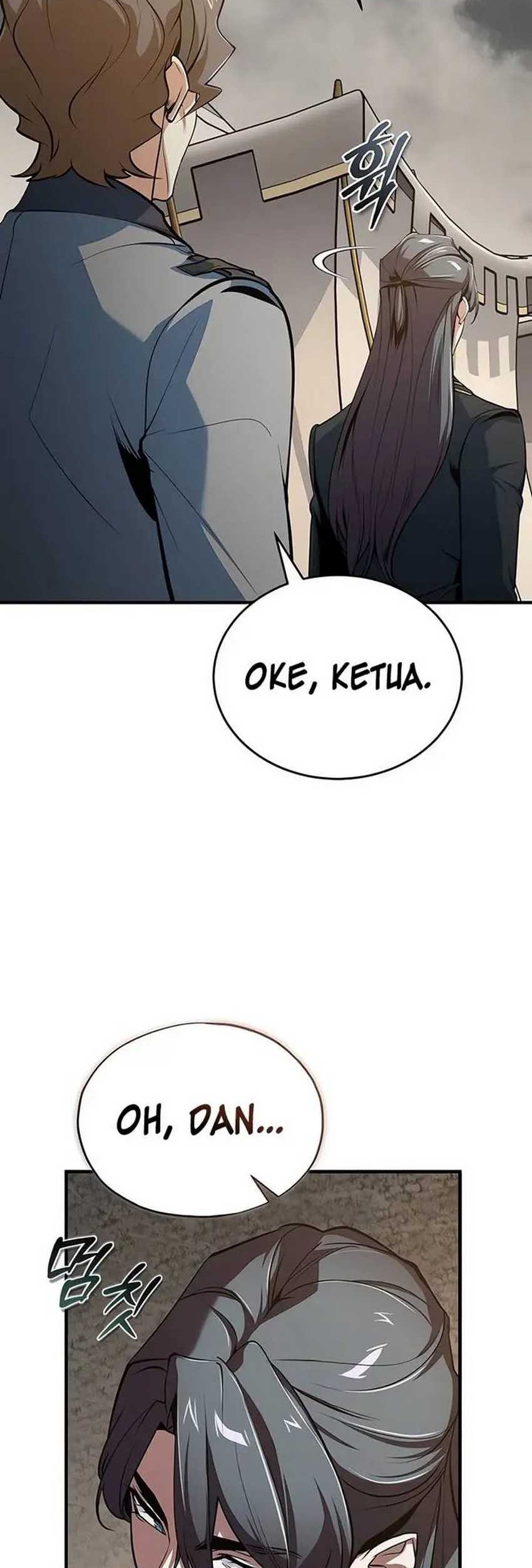 Academy’s Undercover Professor Chapter 105 Gambar 36