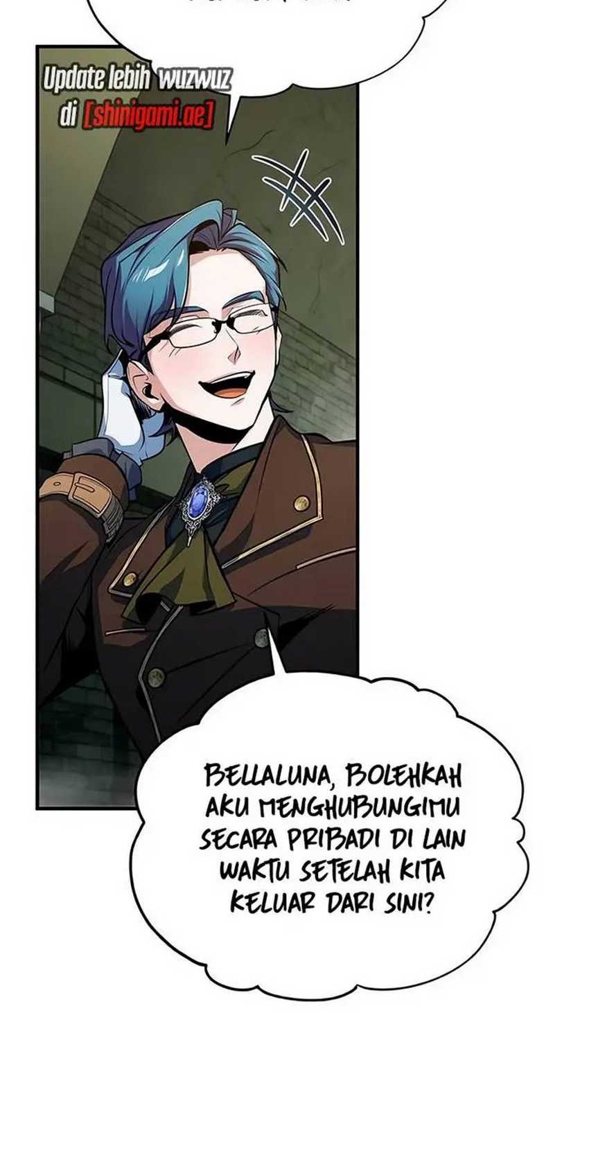 Academy’s Undercover Professor Chapter 105 Gambar 43