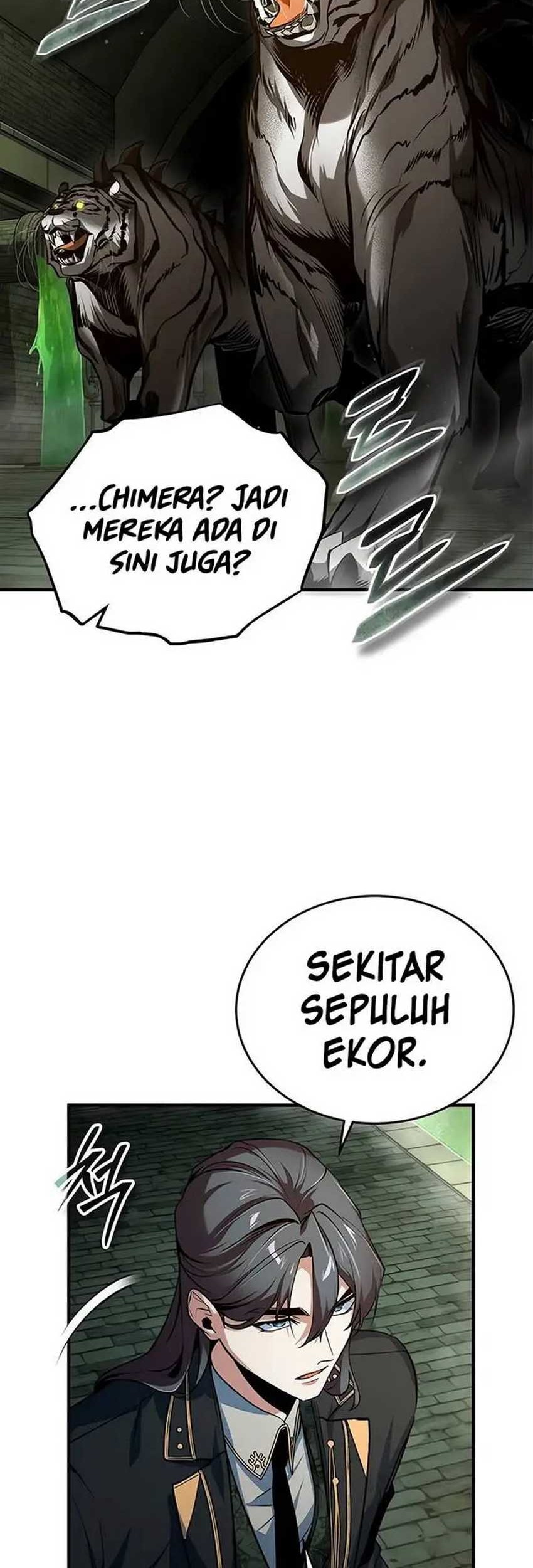 Academy’s Undercover Professor Chapter 105 Gambar 47