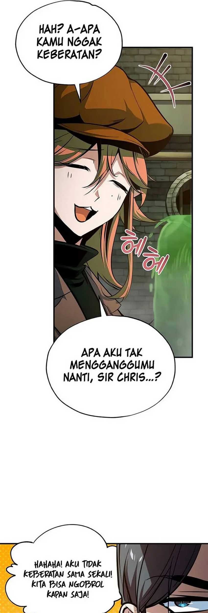 Academy’s Undercover Professor Chapter 105 Gambar 44