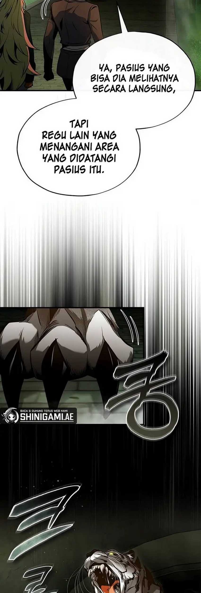 Academy’s Undercover Professor Chapter 105 Gambar 46