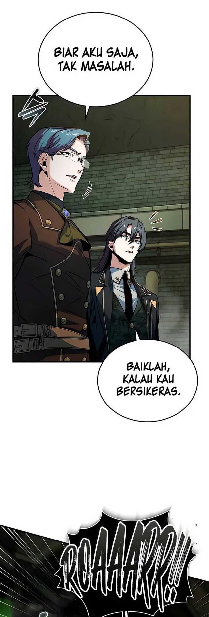 Academy’s Undercover Professor Chapter 105 Gambar 49