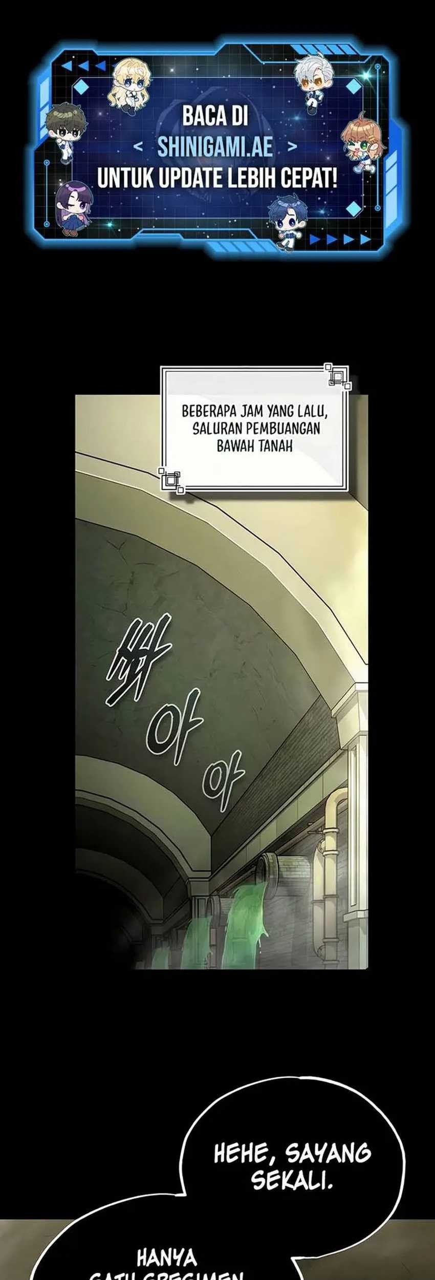 Manhwa Academy’s Undercover Professor Chapter 105 gambar nomor 2