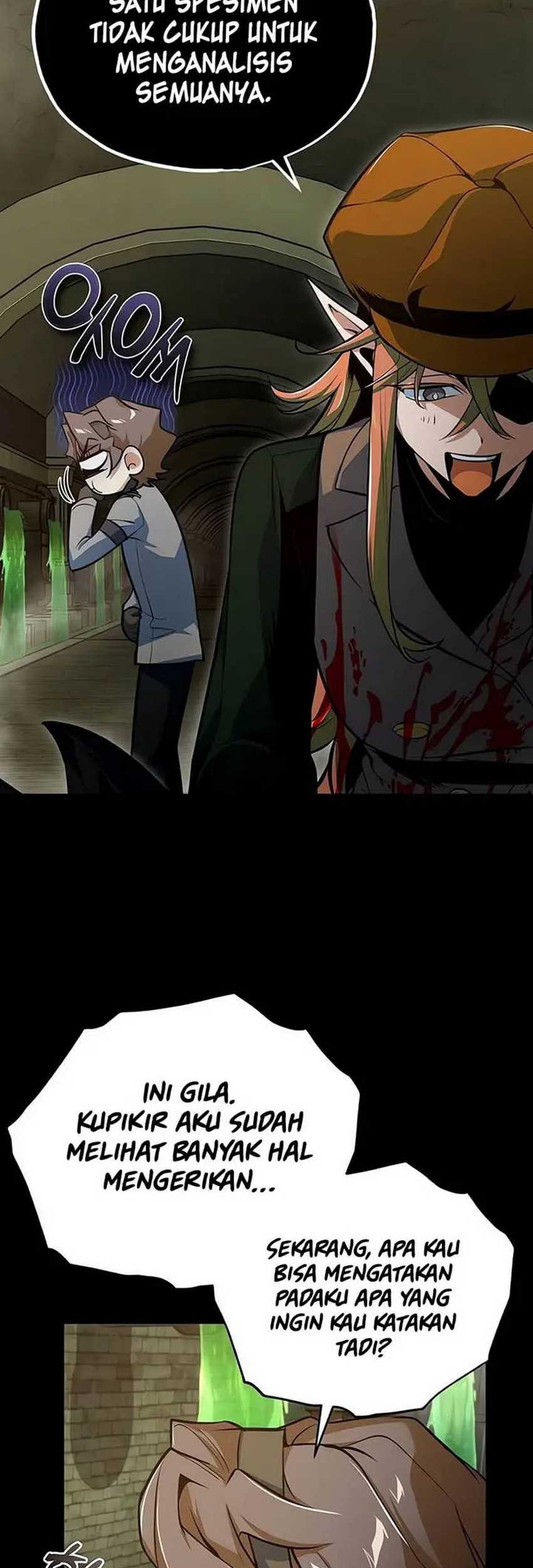 Academy’s Undercover Professor Chapter 105 Gambar 3