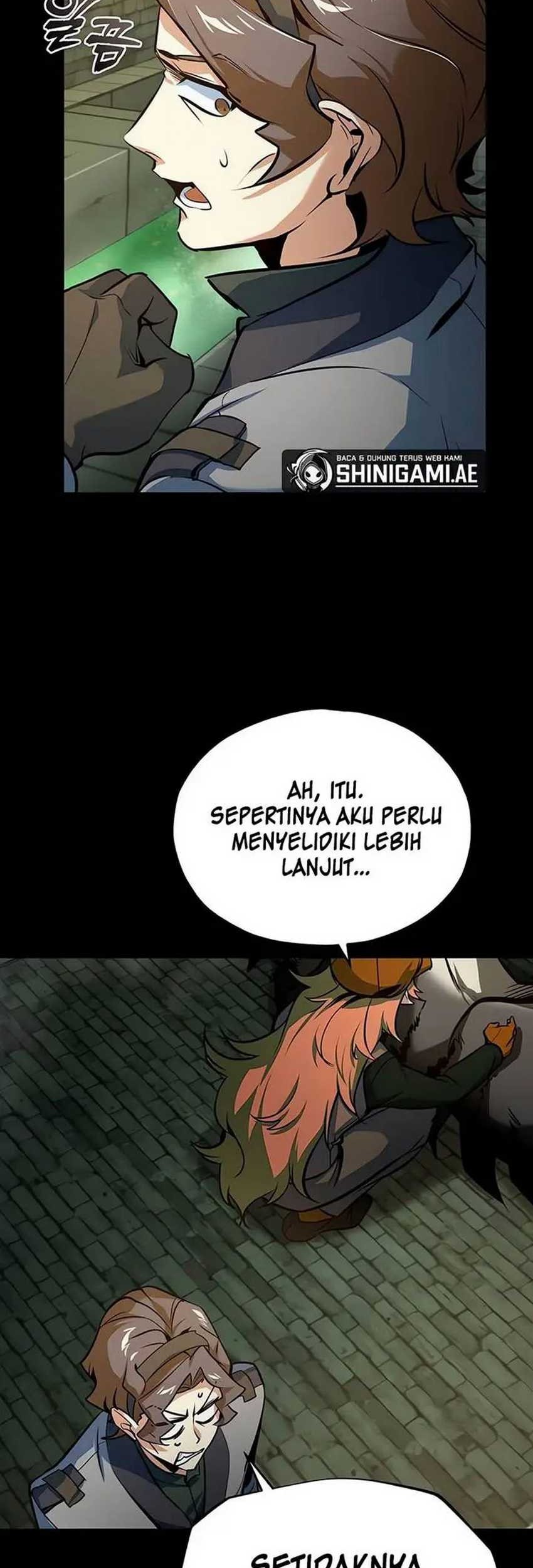 Academy’s Undercover Professor Chapter 105 Gambar 4