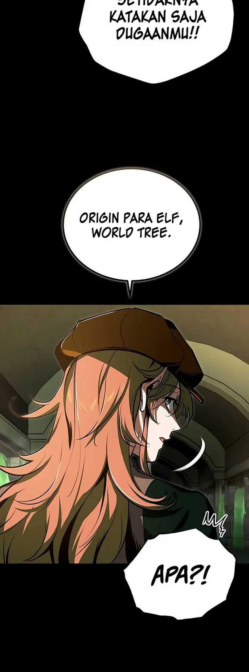 Academy’s Undercover Professor Chapter 105 Gambar 5