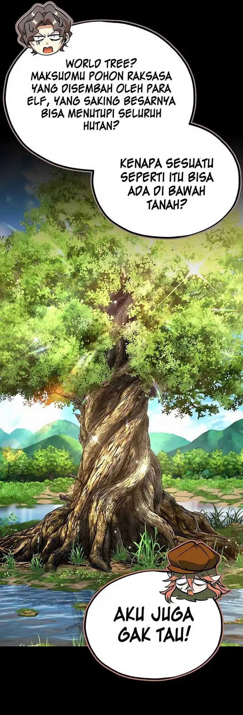 Academy’s Undercover Professor Chapter 105 Gambar 6