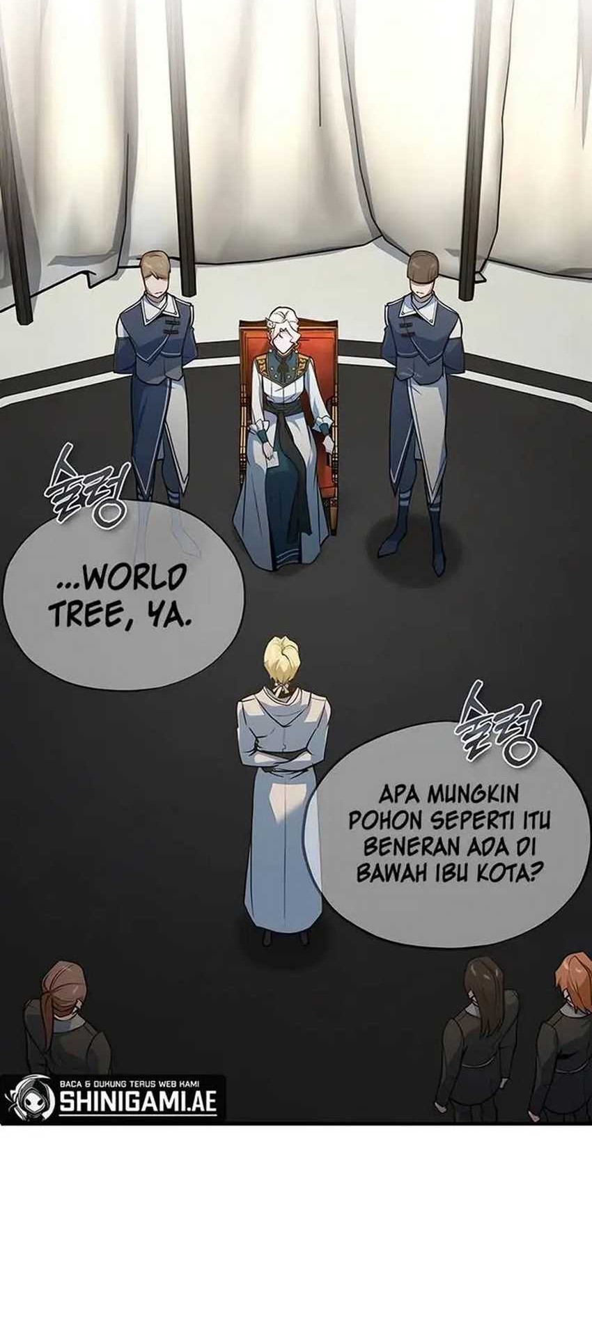 Academy’s Undercover Professor Chapter 105 Gambar 9