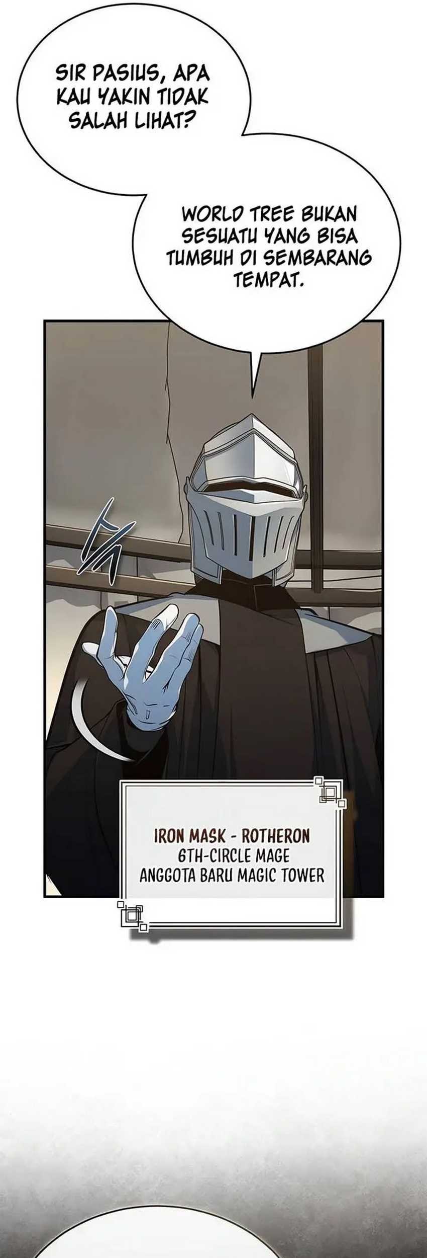 Academy’s Undercover Professor Chapter 105 Gambar 10