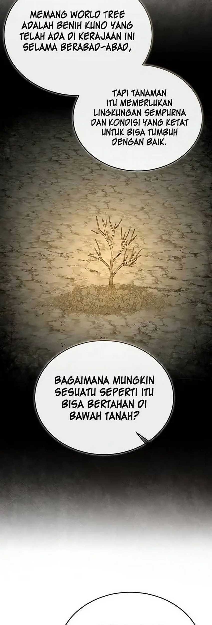 Academy’s Undercover Professor Chapter 105 Gambar 11