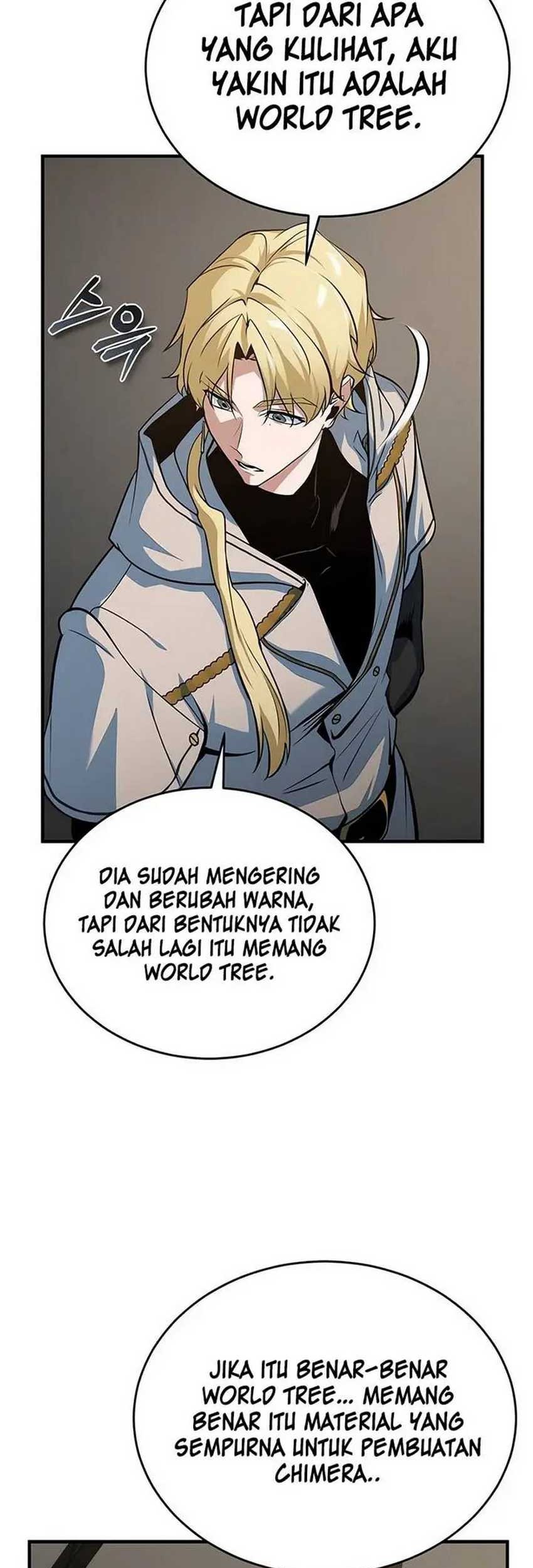 Academy’s Undercover Professor Chapter 105 Gambar 12