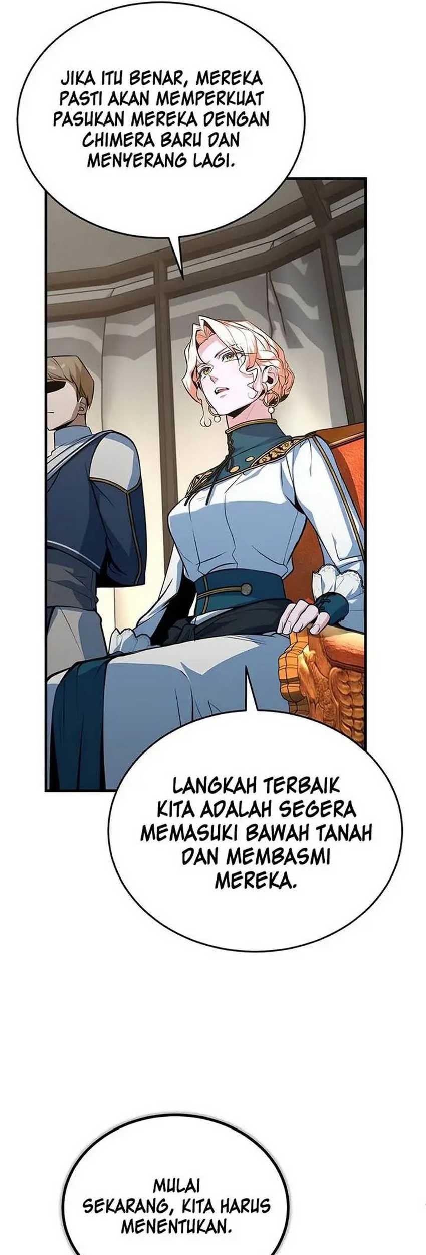 Academy’s Undercover Professor Chapter 105 Gambar 14
