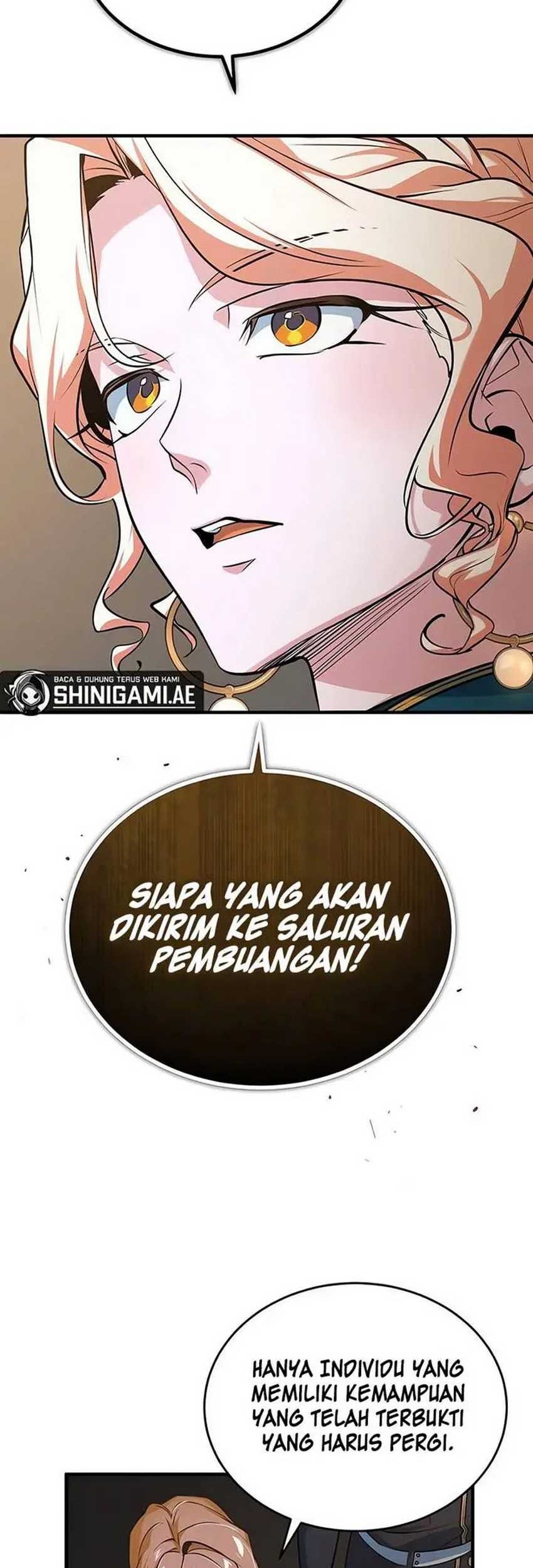 Academy’s Undercover Professor Chapter 105 Gambar 15