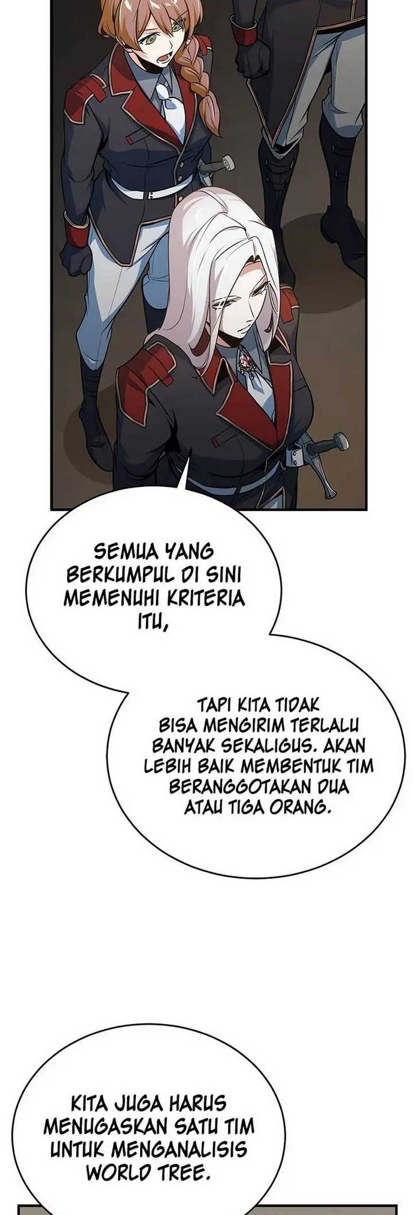 Academy’s Undercover Professor Chapter 105 Gambar 16