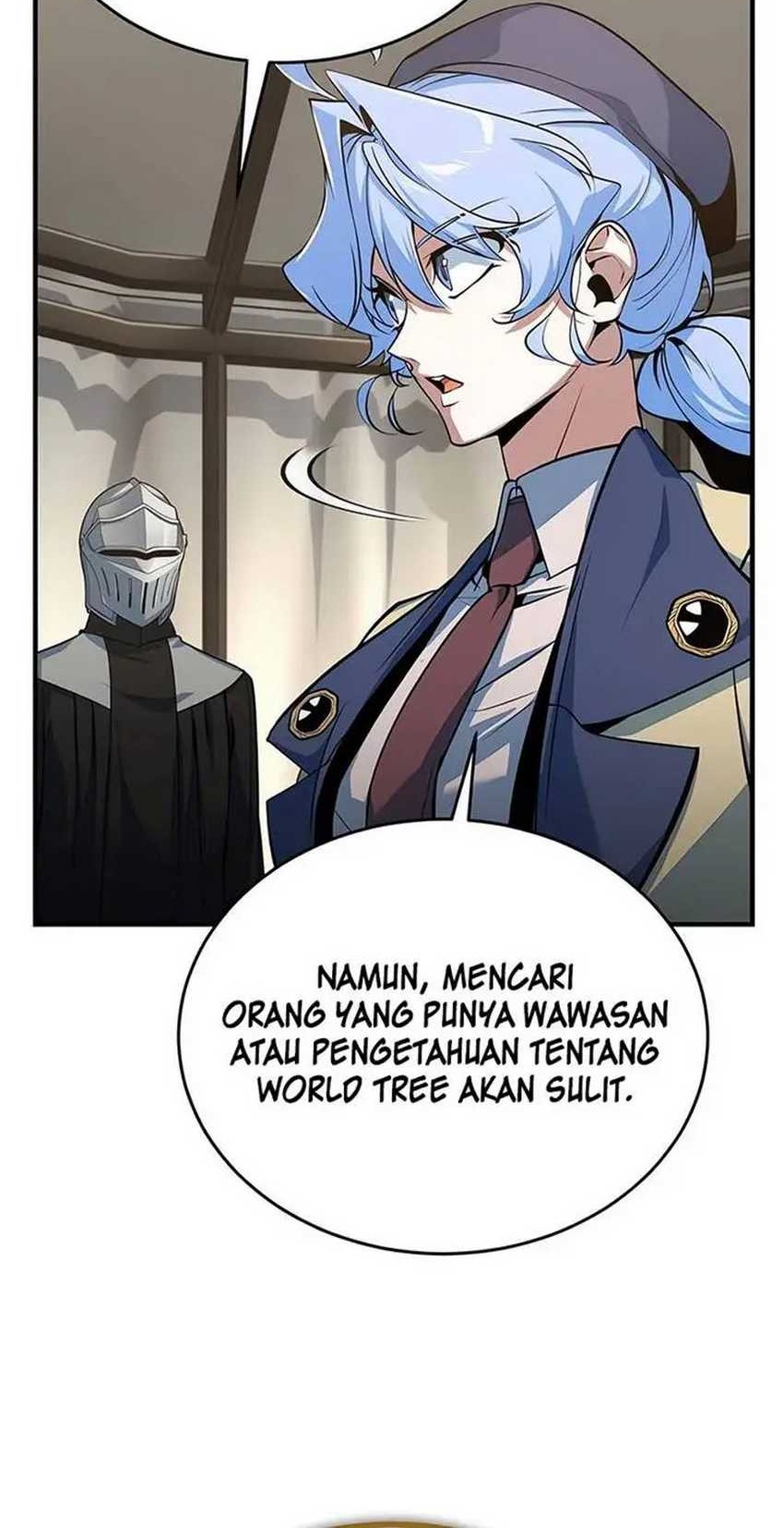 Academy’s Undercover Professor Chapter 105 Gambar 17