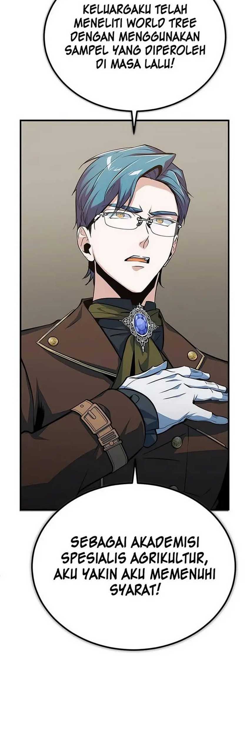 Academy’s Undercover Professor Chapter 105 Gambar 19