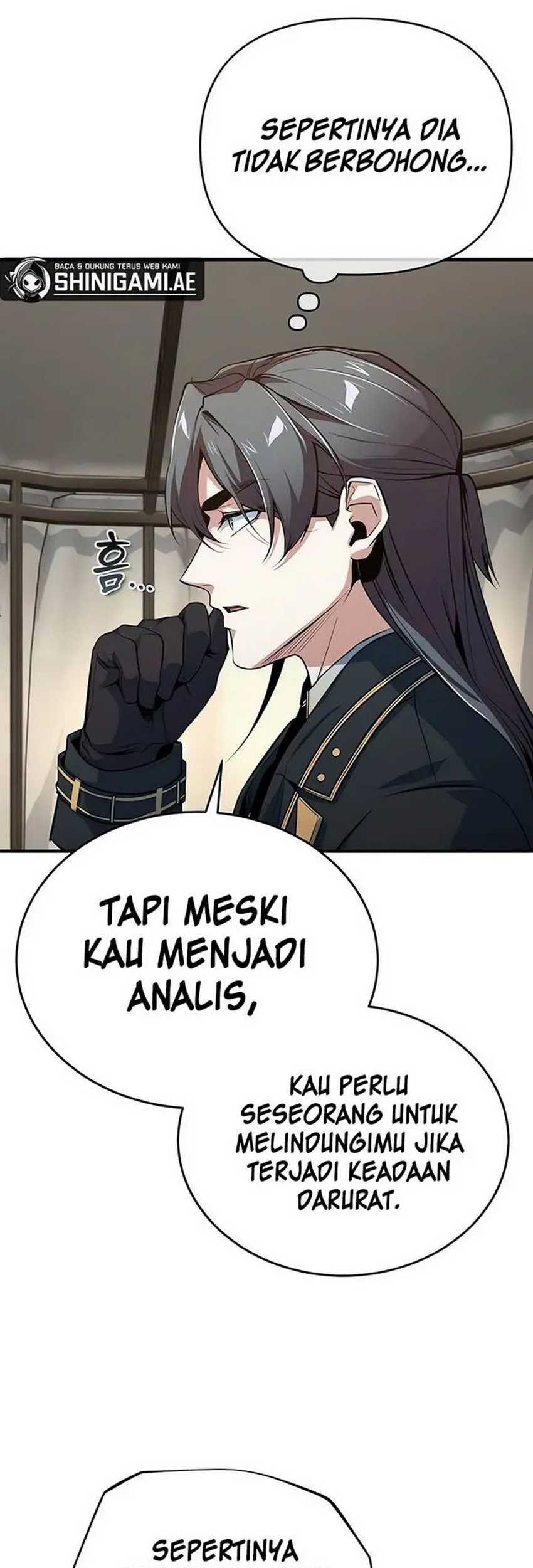 Academy’s Undercover Professor Chapter 105 Gambar 20