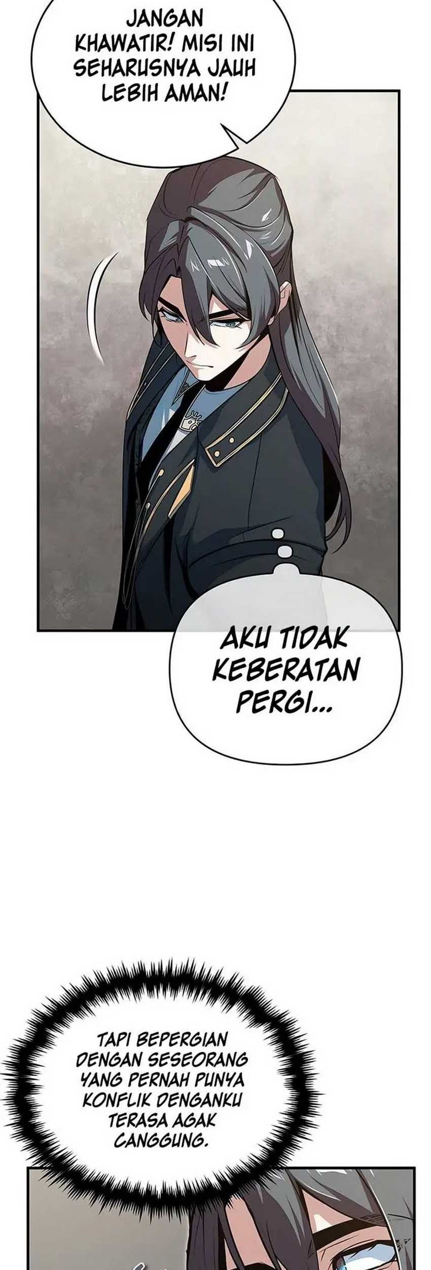 Academy’s Undercover Professor Chapter 105 Gambar 23