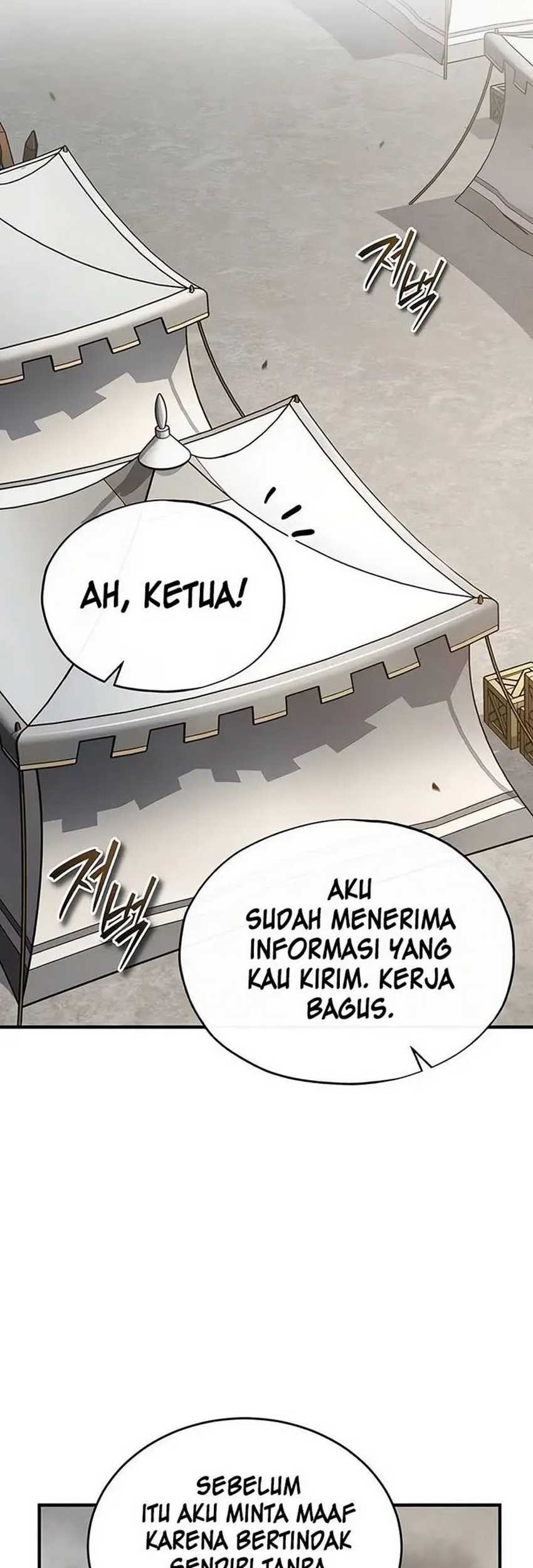 Academy’s Undercover Professor Chapter 105 Gambar 26