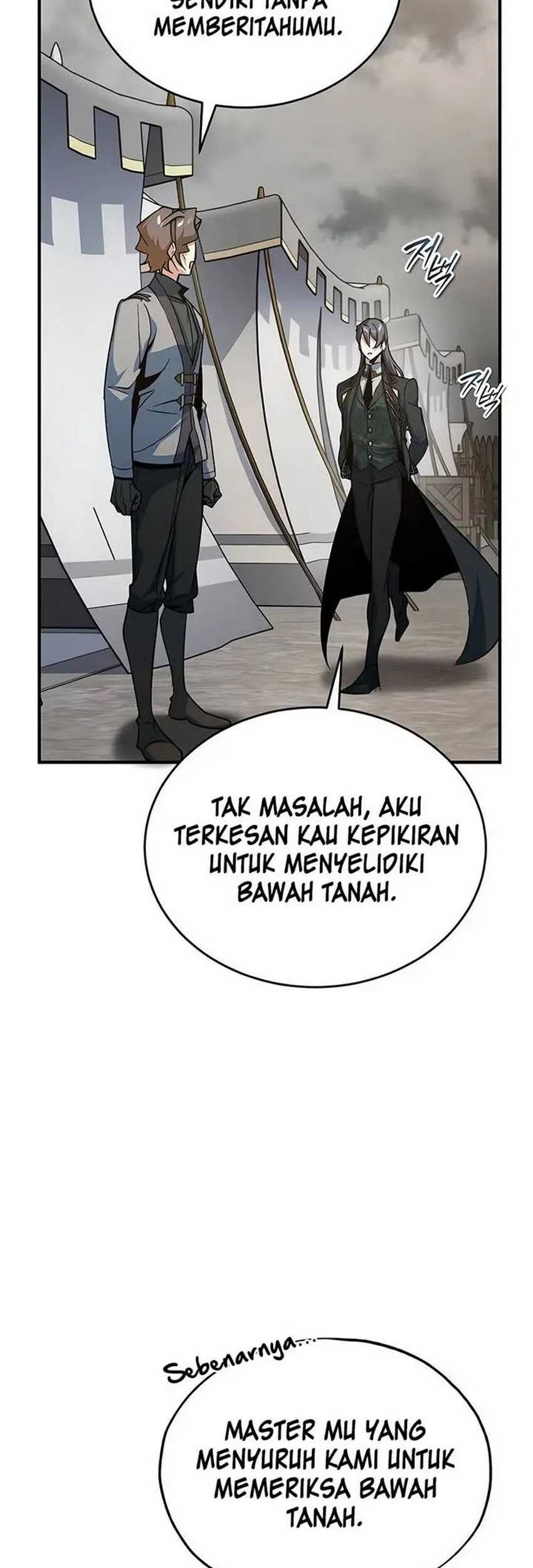Academy’s Undercover Professor Chapter 105 Gambar 27