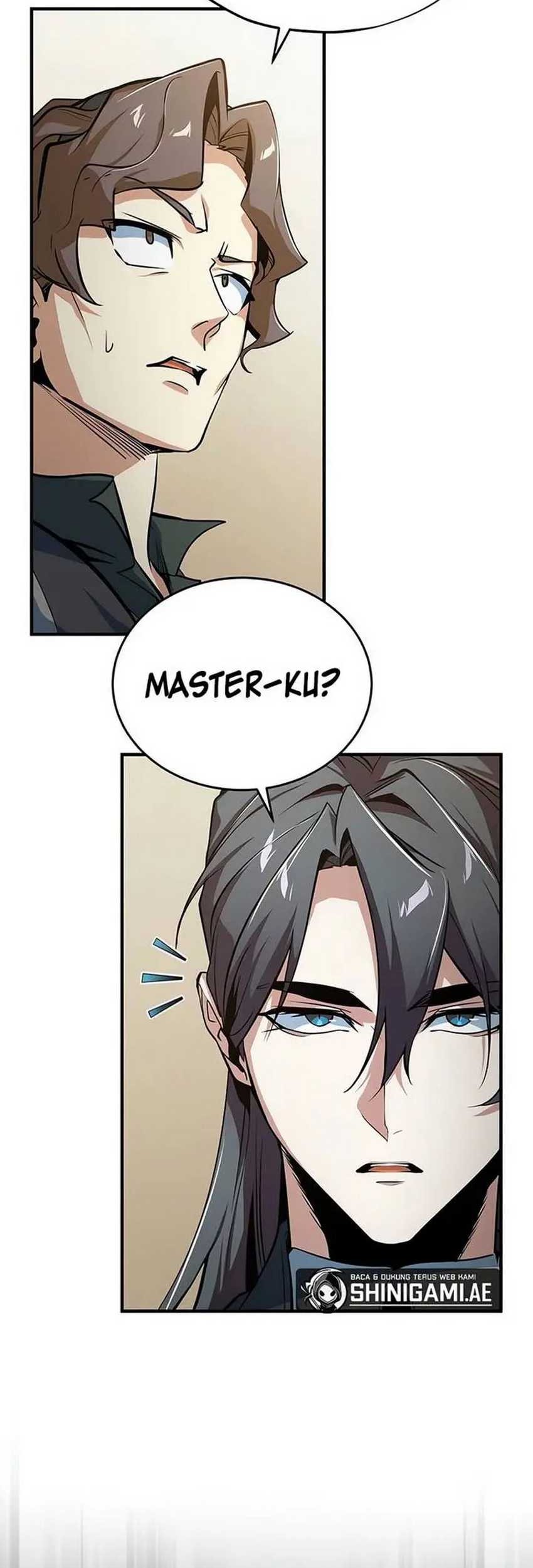 Academy’s Undercover Professor Chapter 105 Gambar 28