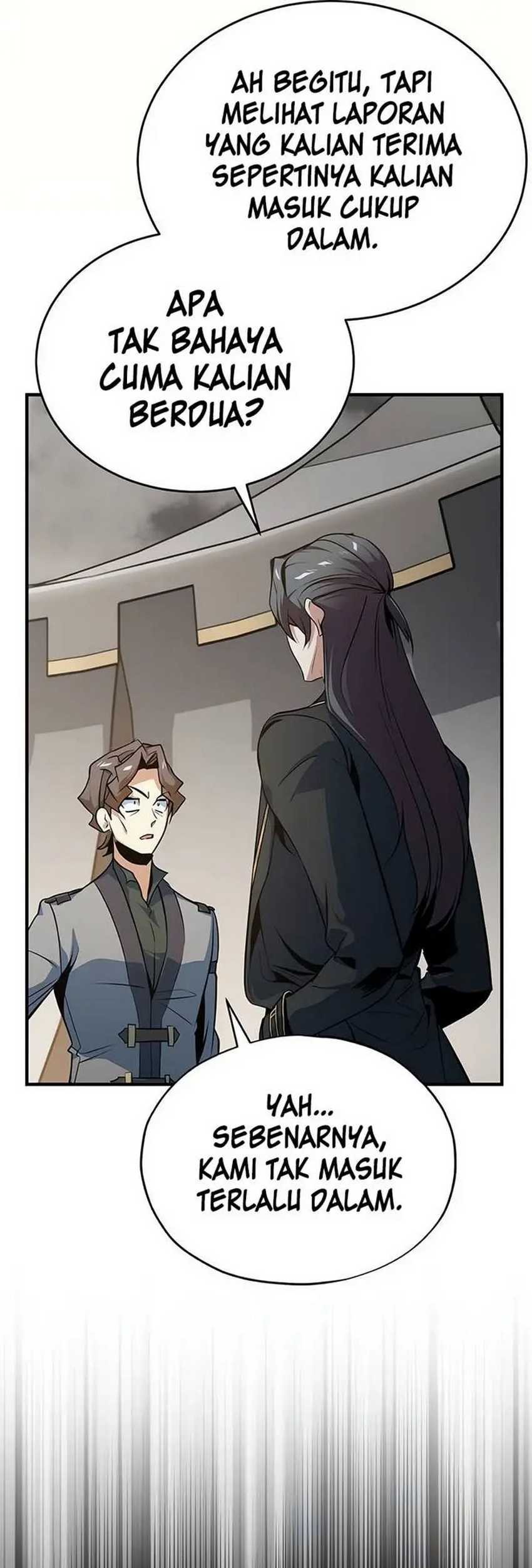 Academy’s Undercover Professor Chapter 105 Gambar 31