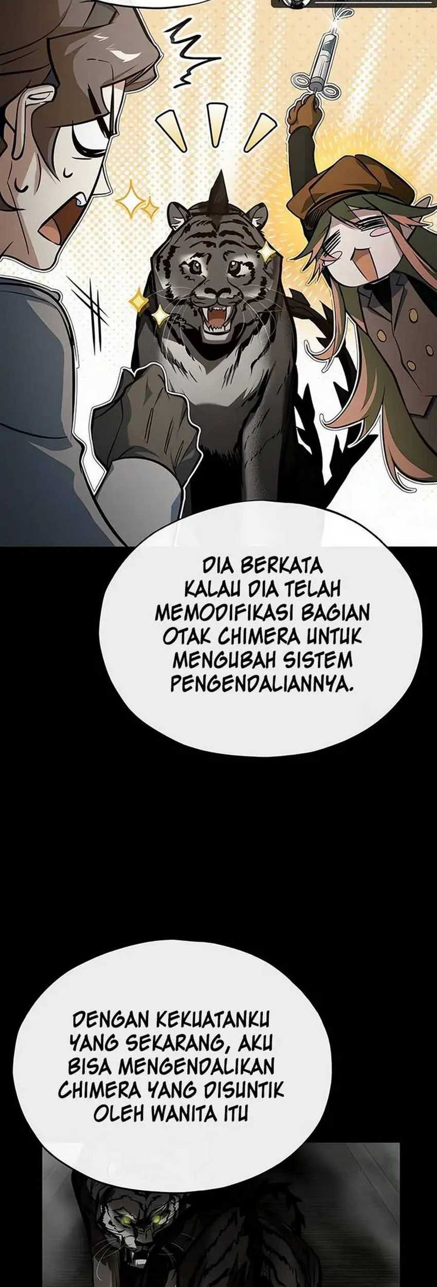 Academy’s Undercover Professor Chapter 105 Gambar 33