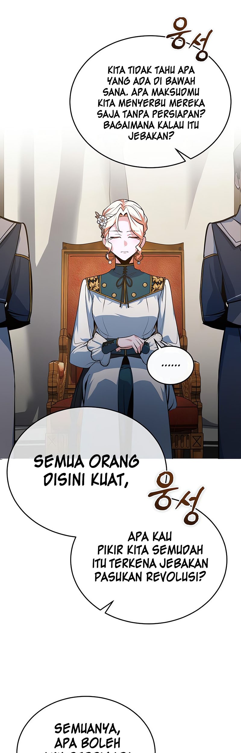 Academy’s Undercover Professor Chapter 104 Gambar 50