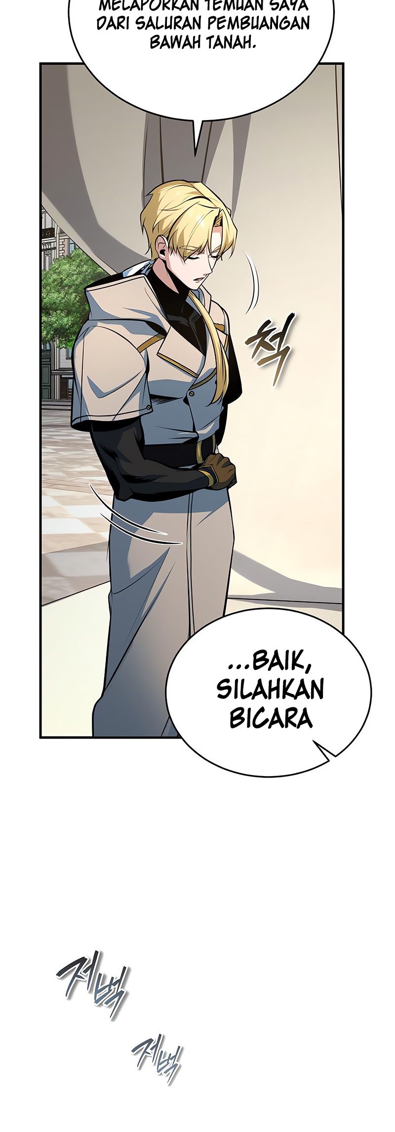 Academy’s Undercover Professor Chapter 104 Gambar 57