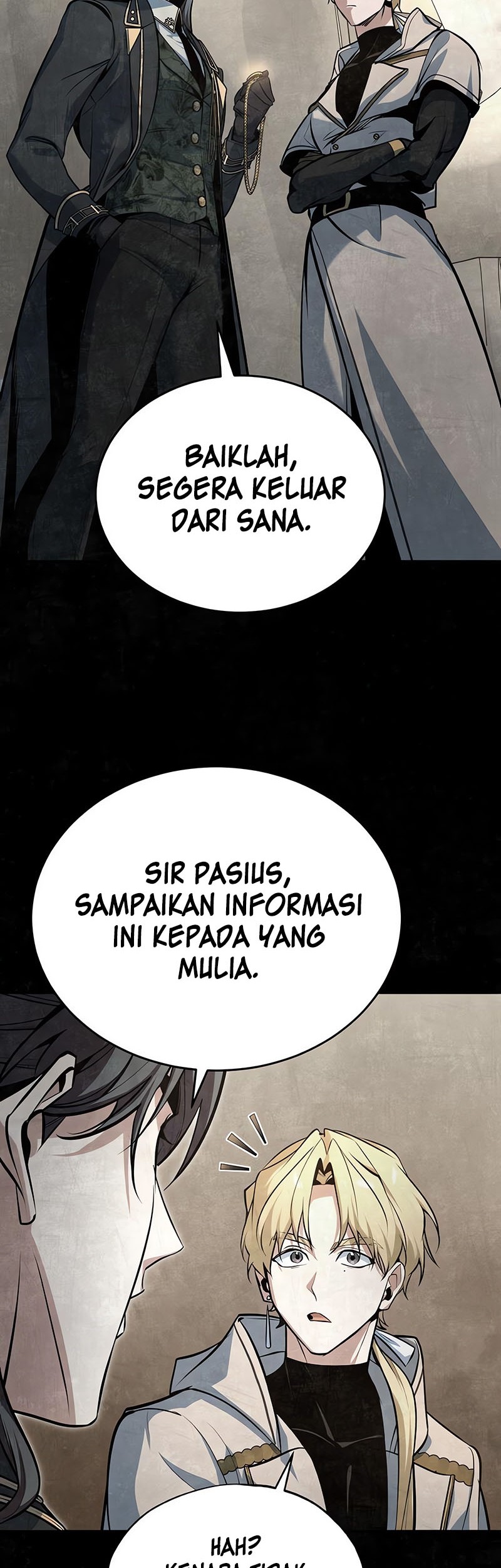 Academy’s Undercover Professor Chapter 104 Gambar 59